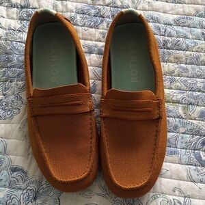 Rothy's Cognac Drivers